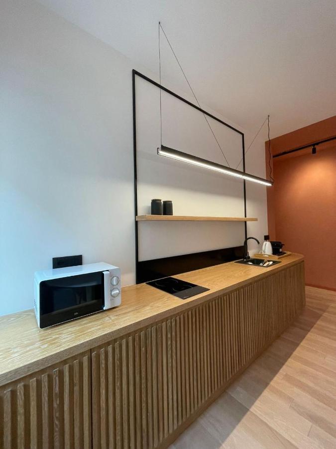 Ferienwohnung Starhost - Casa Giulia Salerno Exterior foto