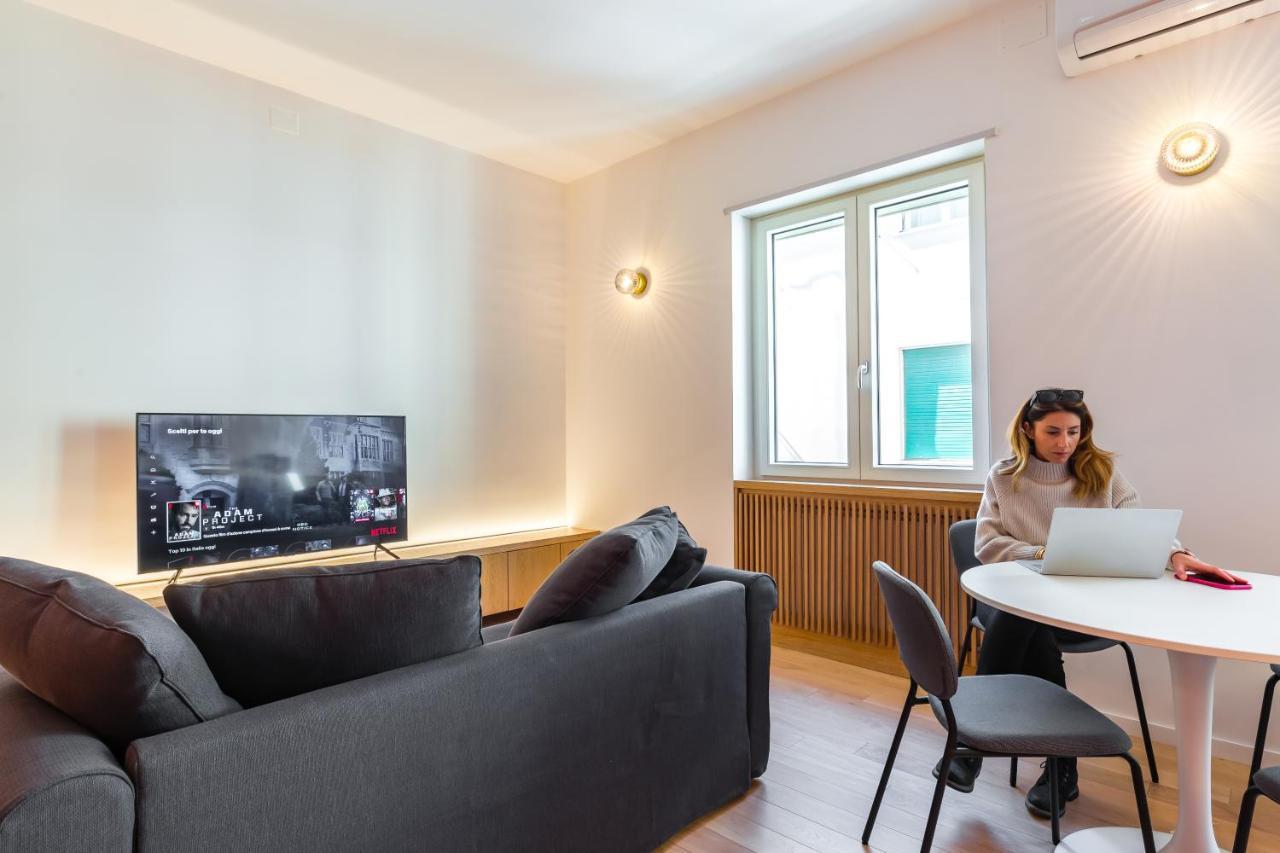 Ferienwohnung Starhost - Casa Giulia Salerno Exterior foto